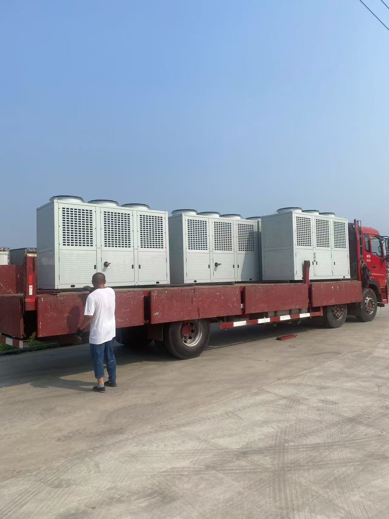 苏州工业园区速冻库工程案例_天津长盛制冷_冷库安装
